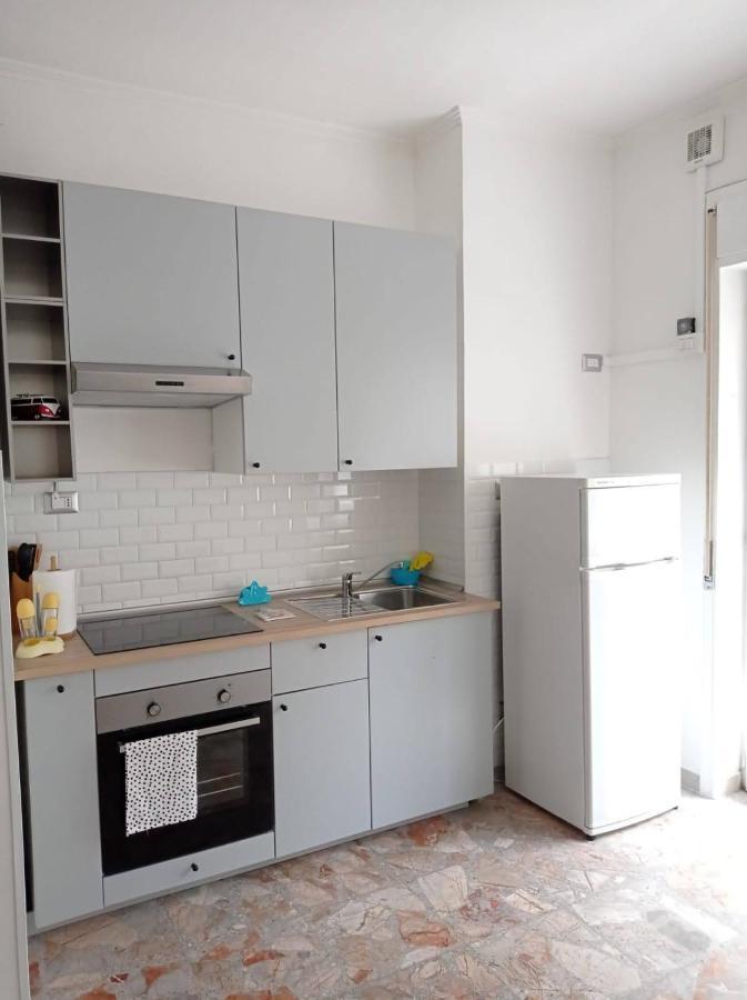 Ostia Beach Cryptohouse Kültér fotó
