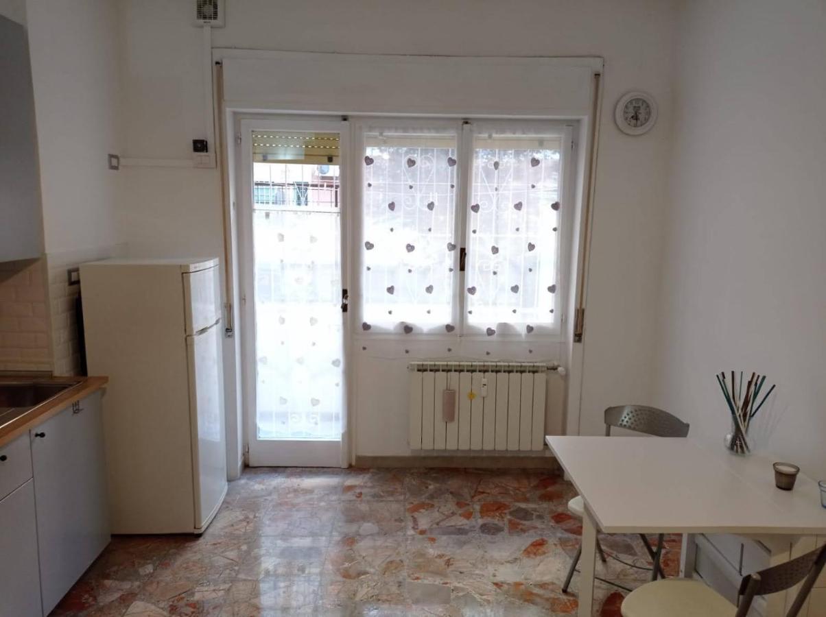 Ostia Beach Cryptohouse Kültér fotó