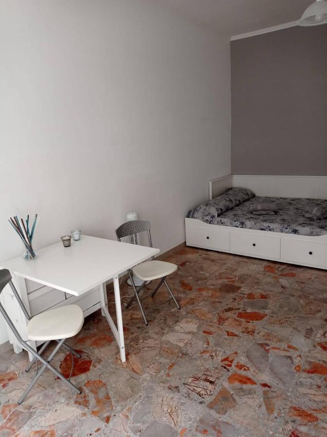 Ostia Beach Cryptohouse Kültér fotó